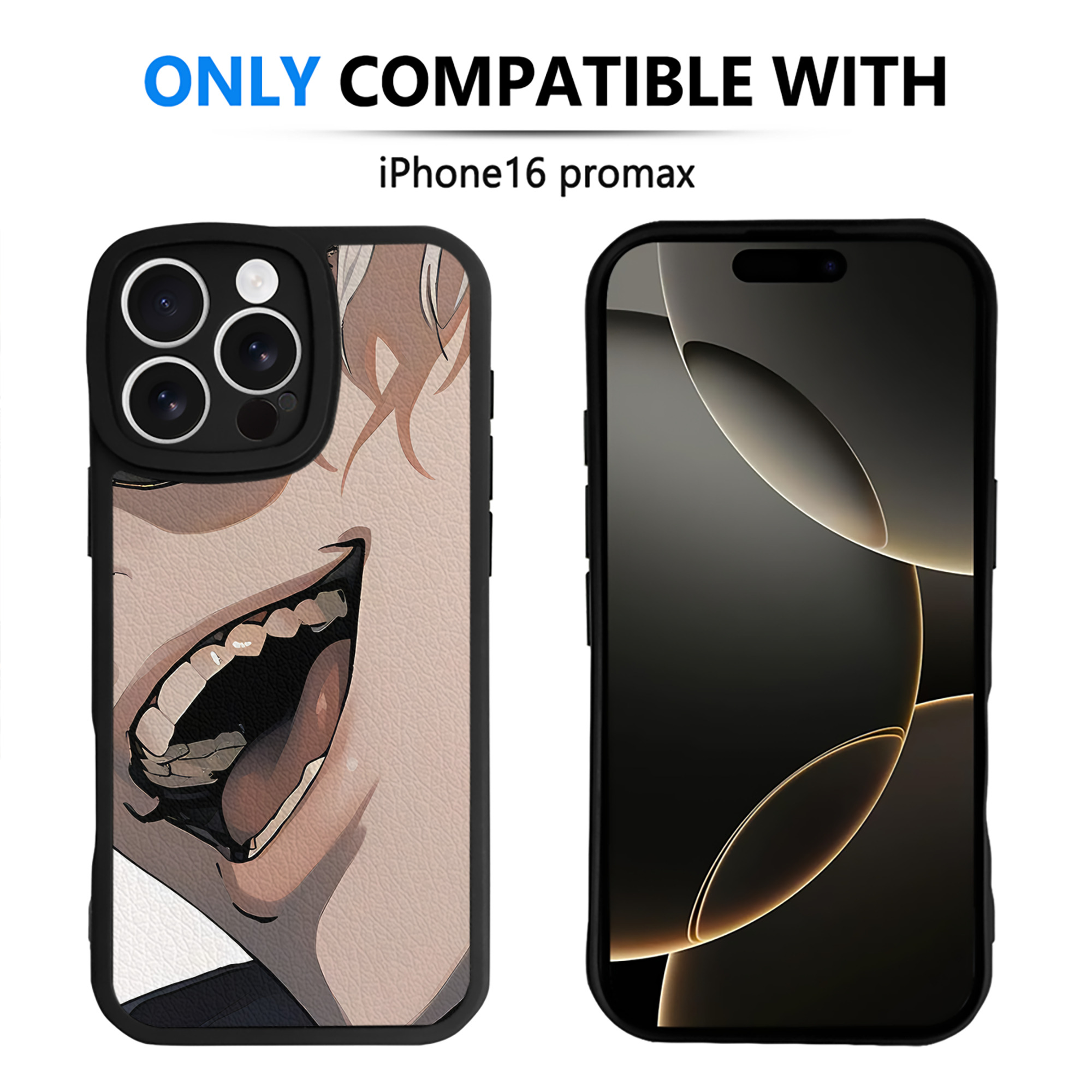 （画像用） SPY×FAMILY间谍家家酒 【iPhone 16シリーズ対応】シリコンスマホケース（レザー調） 材質：シリコン